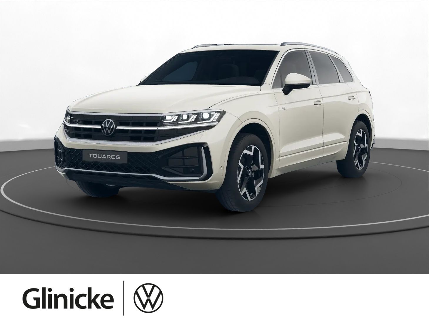 Volkswagen Touareg - Bild 1