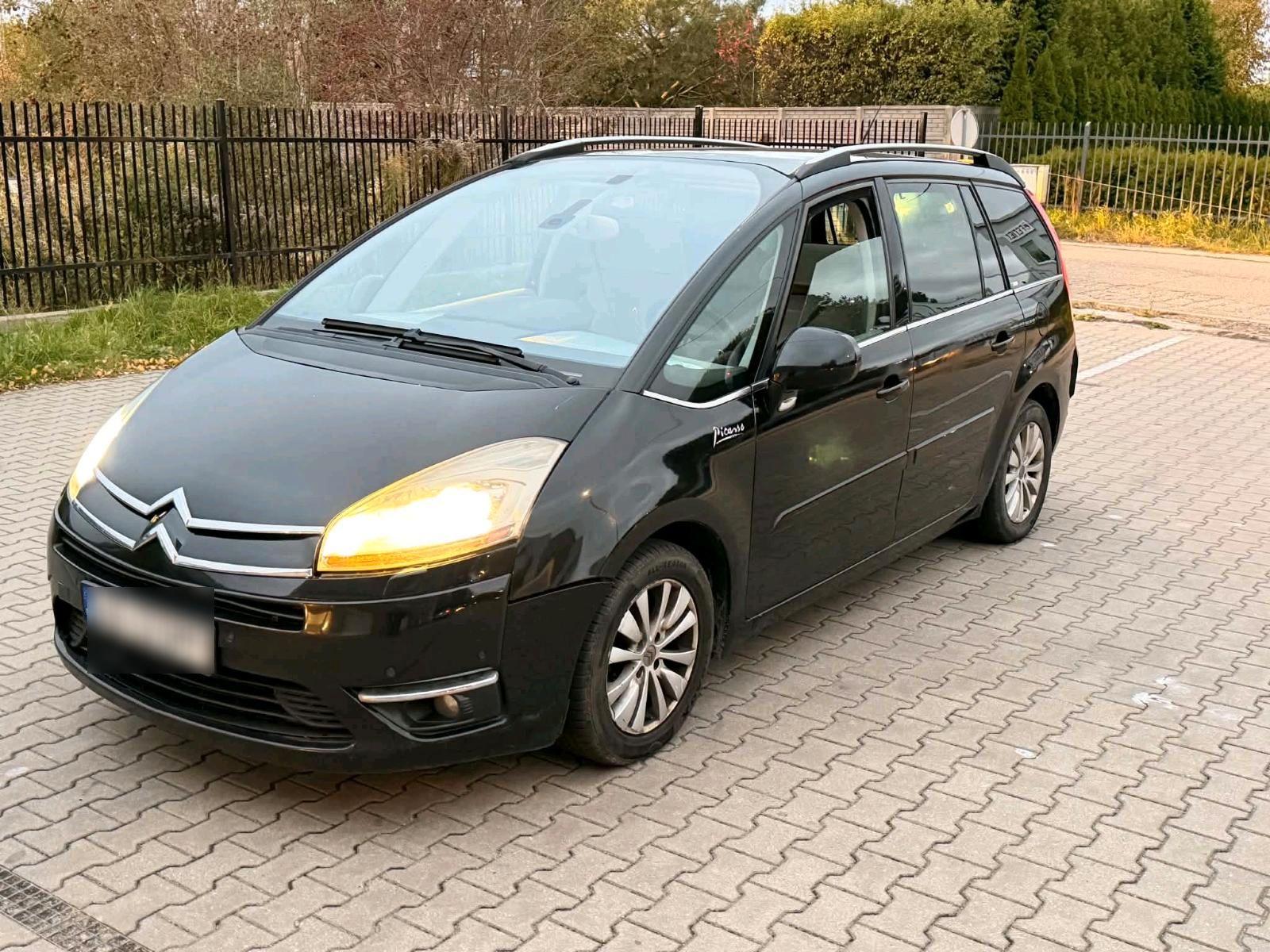 Citroën C4 Picasso