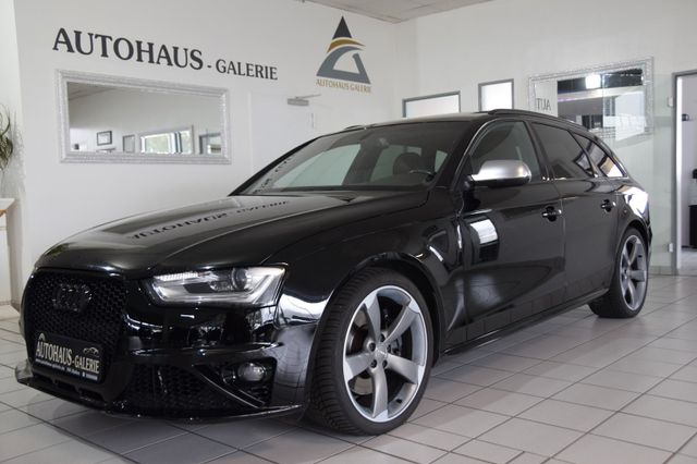 Audi S4 Avant 3.0 TFSI QUATTRO/S-LINE SPORTPAKET/PANO