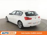 BMW 116i Advantage *NAVI*TEMPO*PDC*SHZ*KLIMA* - BMW 116: Weiß, 116i