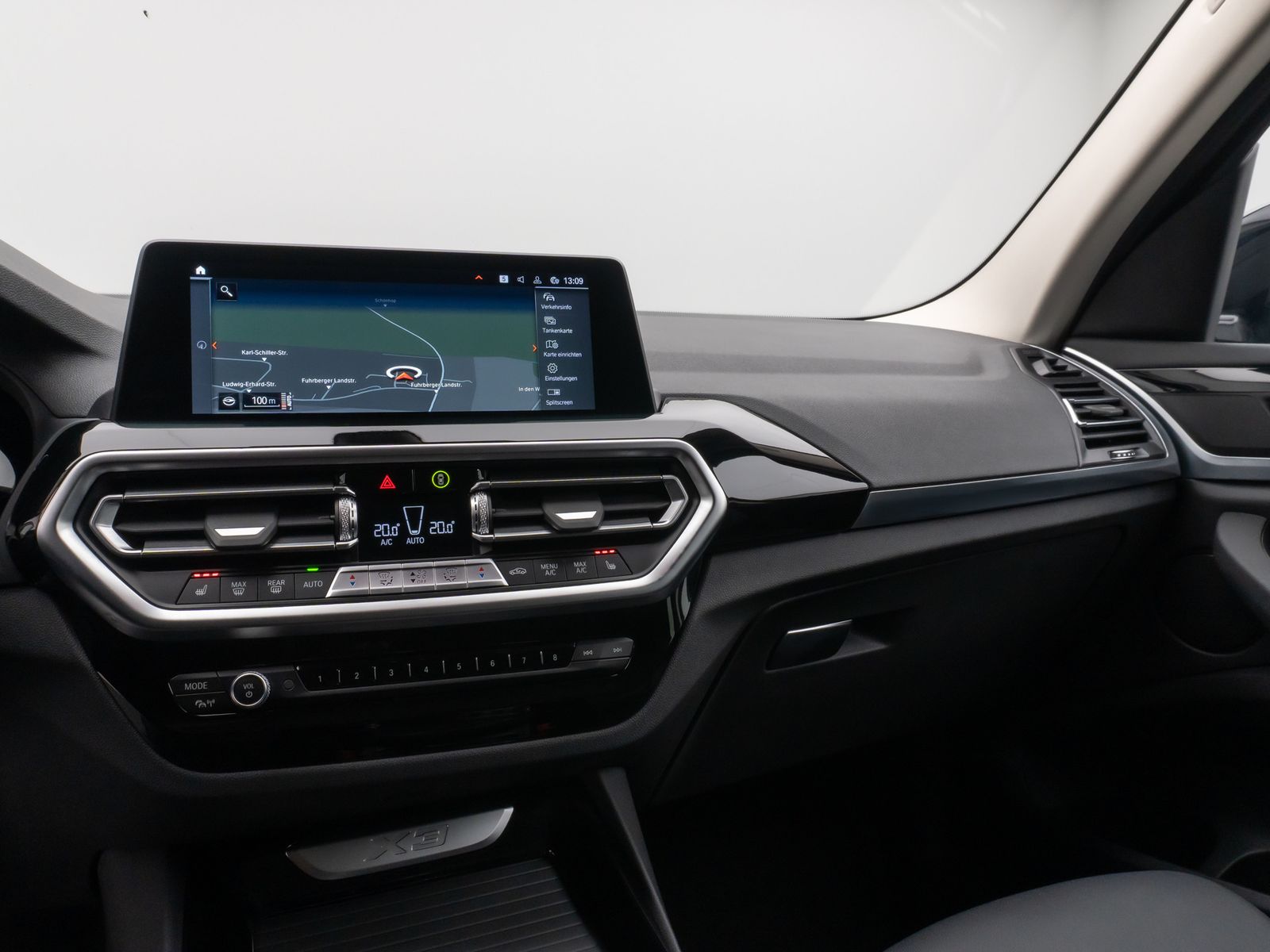 Fahrzeugabbildung BMW X3 xD20d Kamera DAB CockPit+ LED Sport 18Zoll