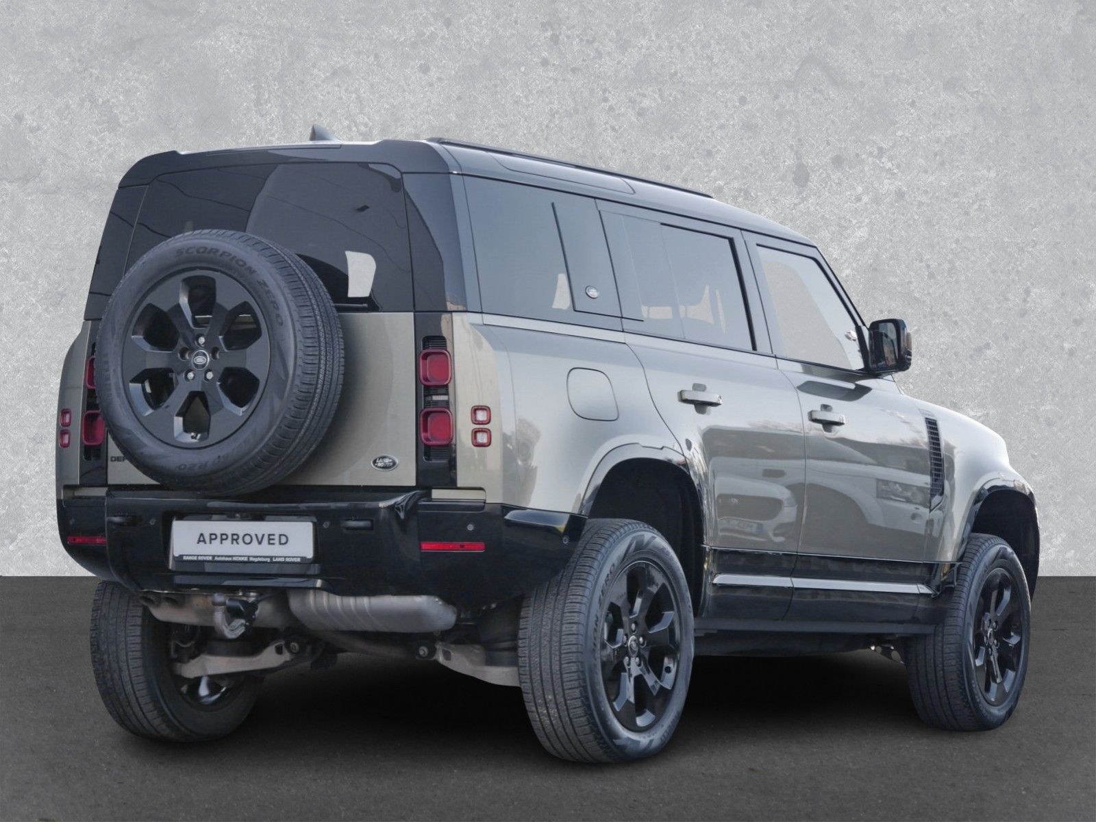 Land Rover Defender 110 X-Dynamic SEel.AZV imagem 2