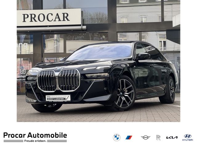 BMW 740d xDrive M Sport AdapLED Pano DA Prof PA Prof