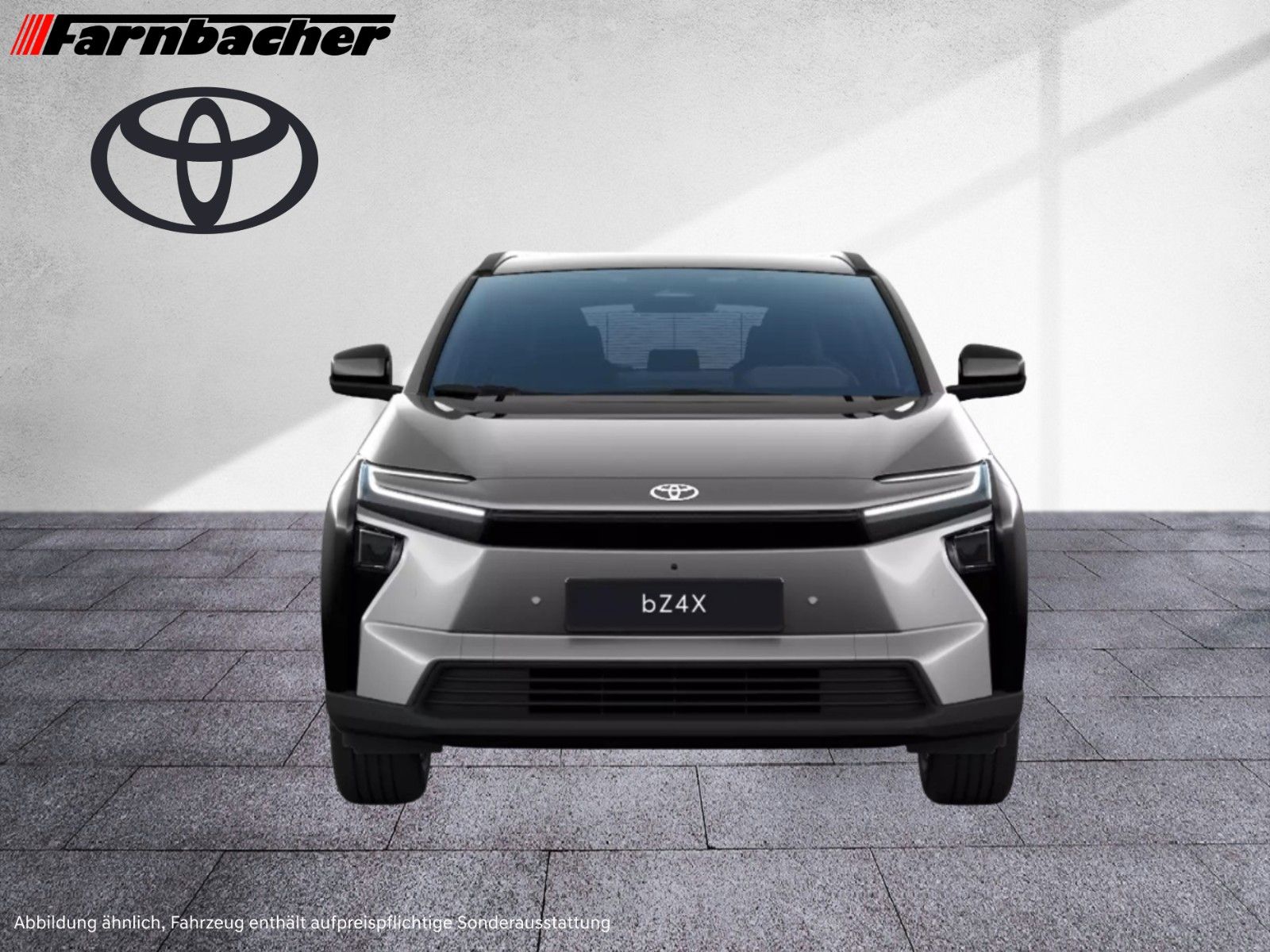 Fahrzeugabbildung Toyota bZ4X 73 kWh Teamplayer 224PS