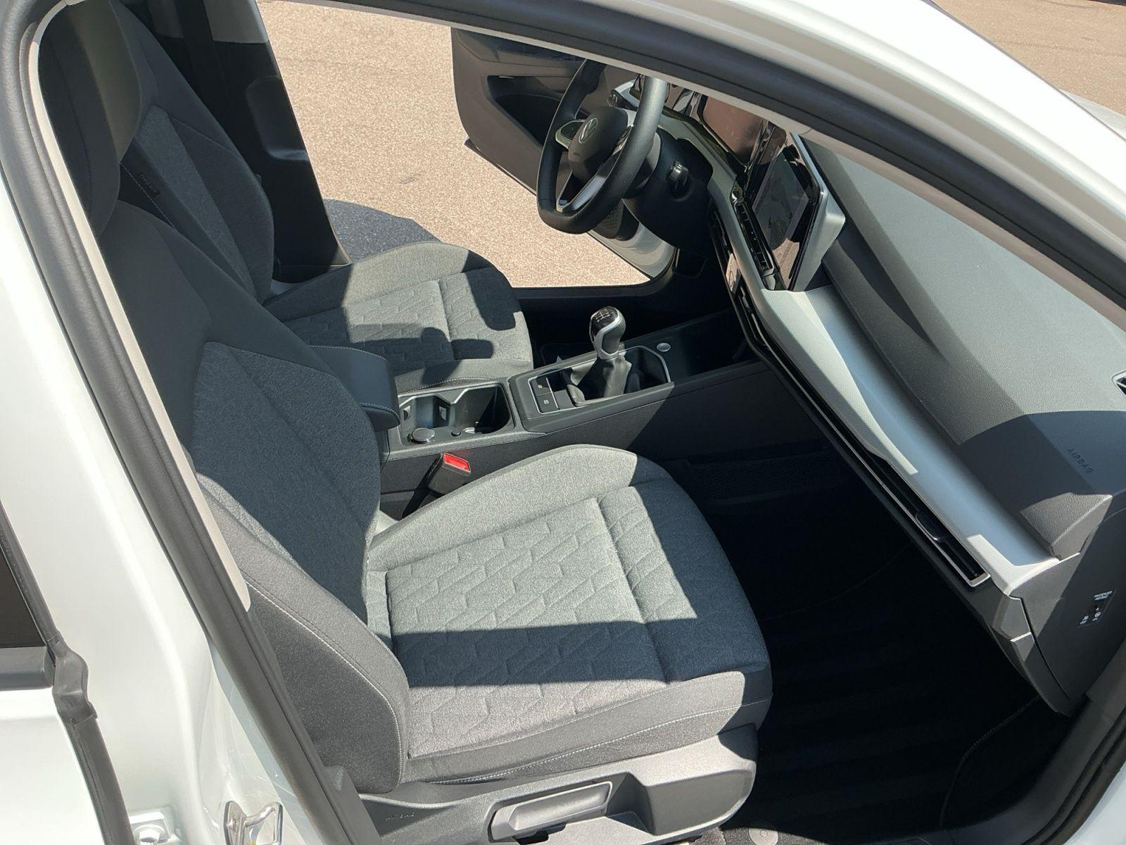 Volkswagen Golf VIII 1.0 TSI Move Navi LED Kamera, миниатюра 13