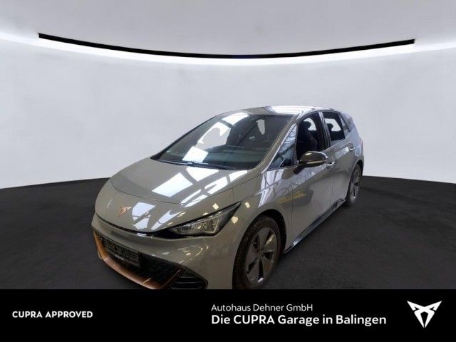CUPRA Born 204PS/62kWh TECH M+PILOT M+SHZ+8fach+ACC