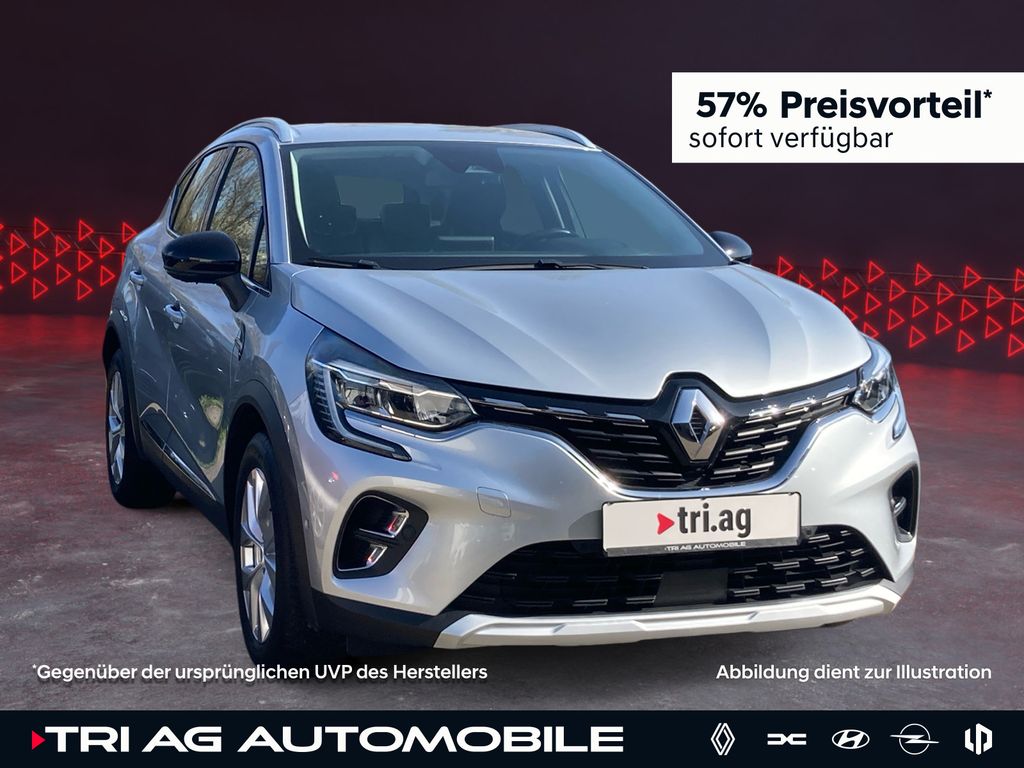 Image of Renault Captur