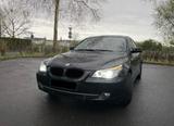 BMW 523 E60 Facelift - BMW 523 in Bonn