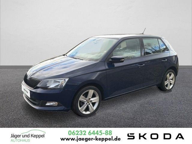 Skoda Fabia Cool Plus 1.0 TSI, FSE,PDC,LM,