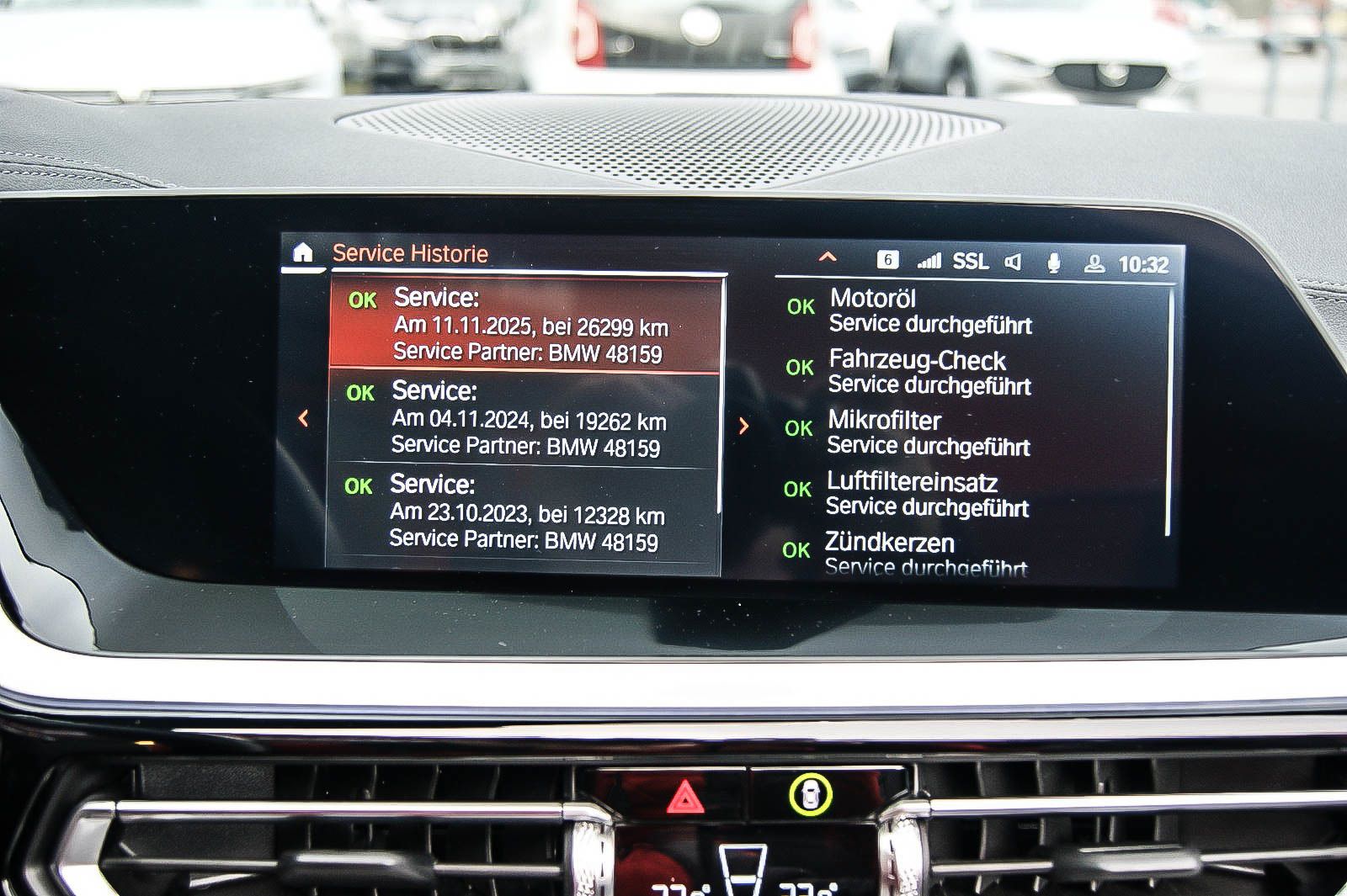 Fahrzeugabbildung BMW Z4 Roadster sDrive 20 i Sport Line LEDER KEYLESS