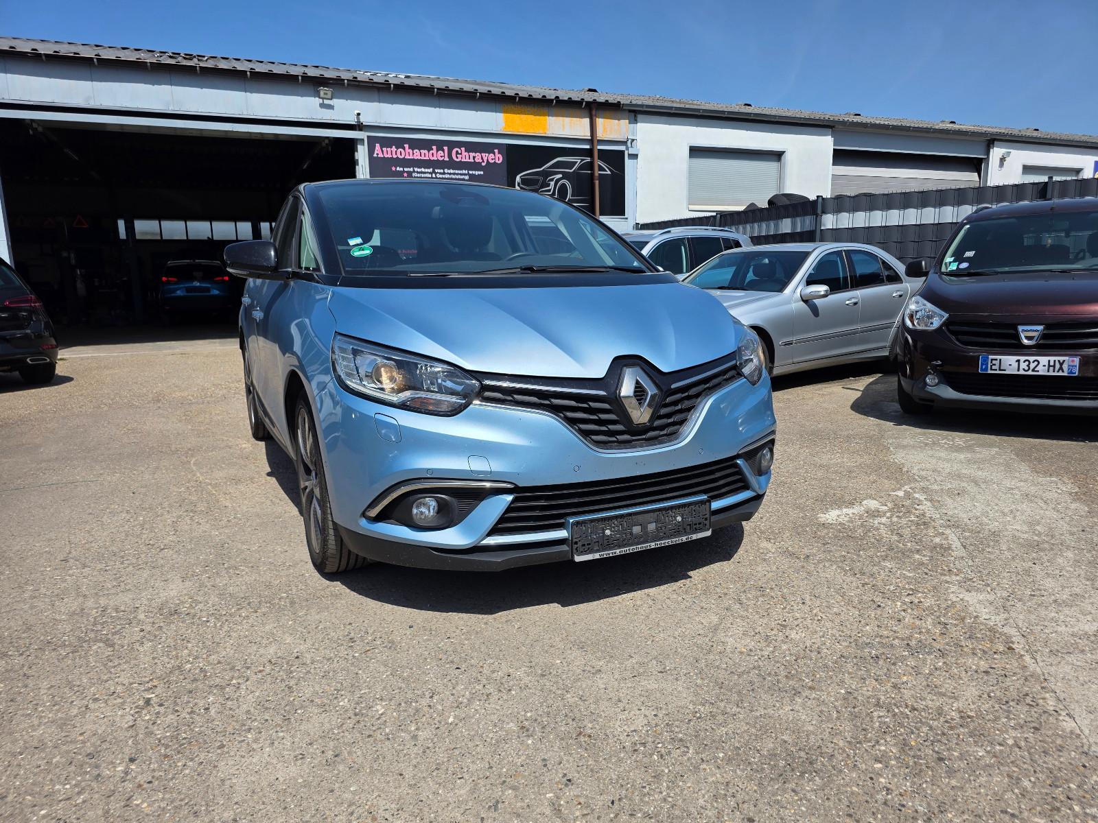 Renault Scenic IV Intens