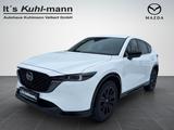 Mazda CX-5 2.5 e-SKYACTIV-G 194 HOMURA AWD AT AHK - Mazda CX-5 HOMURA mit Benzin-Antrieb