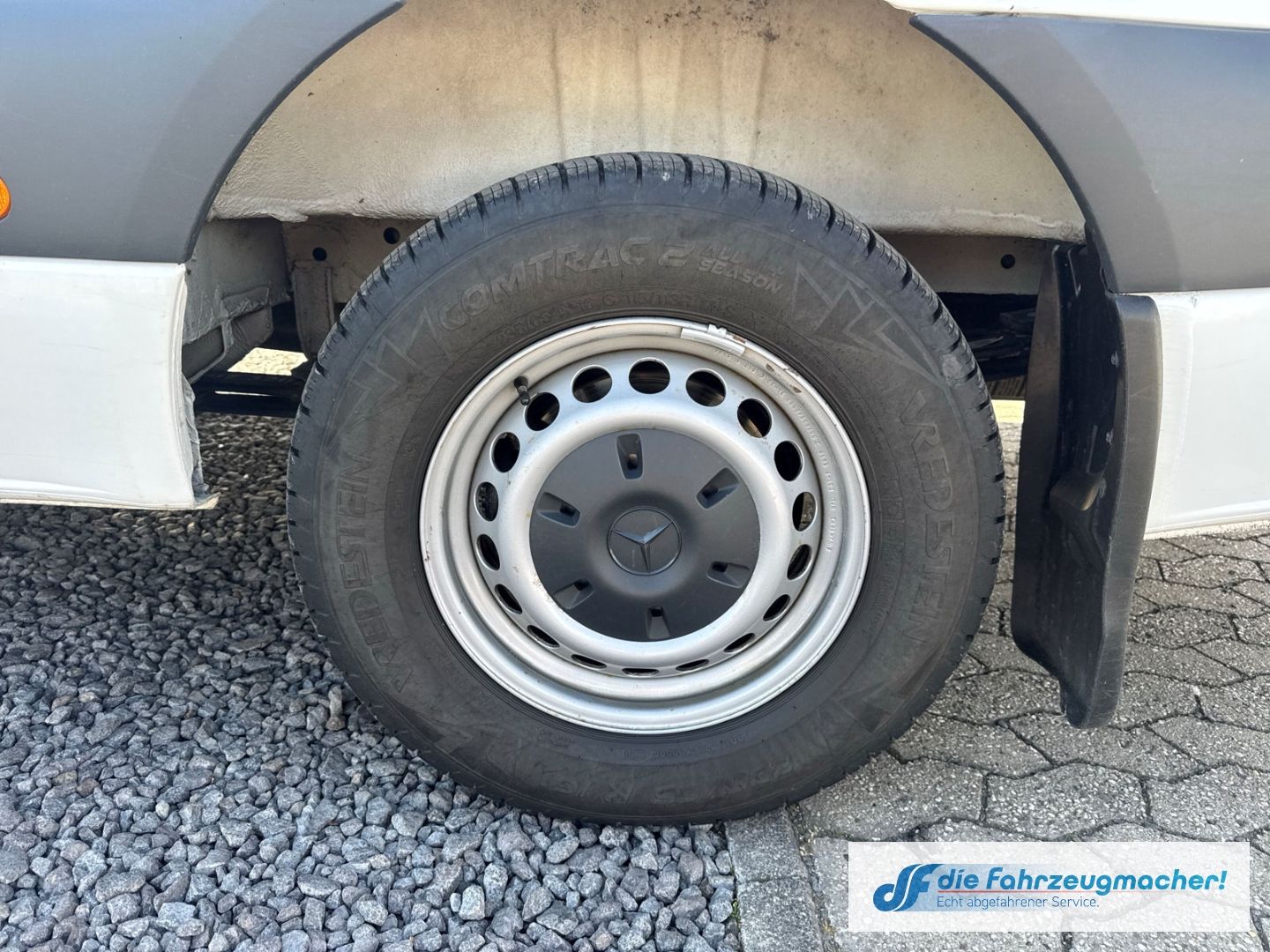 Fahrzeugabbildung Mercedes-Benz Sprinter MIXTO III Kasten 314 CDI L2H3 ACC DAB R