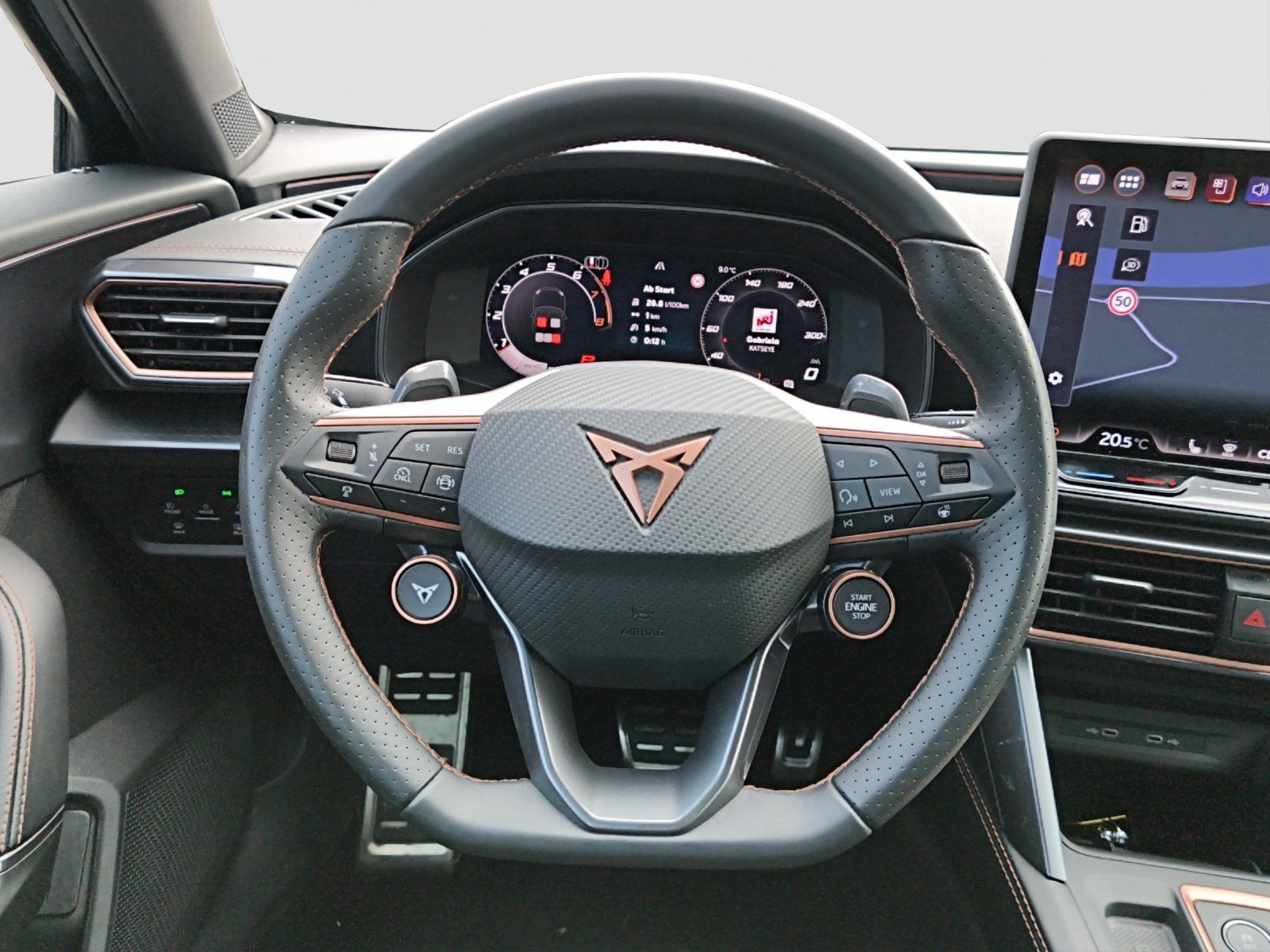 Cupra Formentor - Bild 14