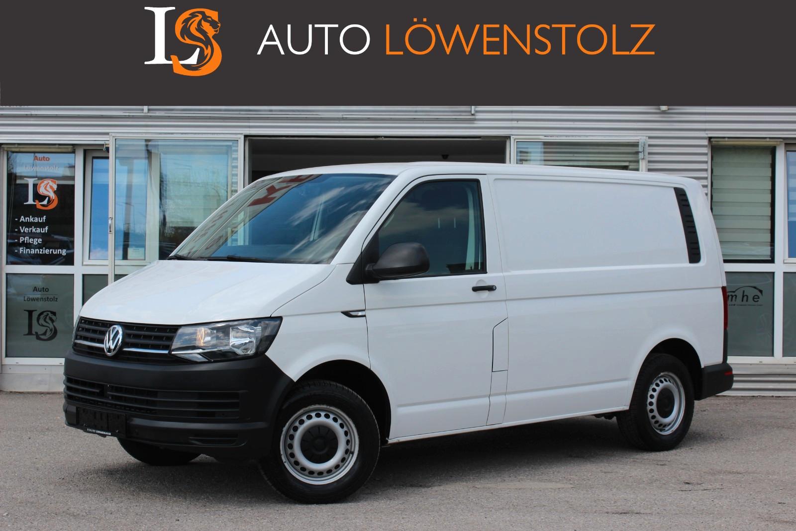 Volkswagen T6 2.0 TDI Transporter 3Sitzer ACC Klima SHZ PDC