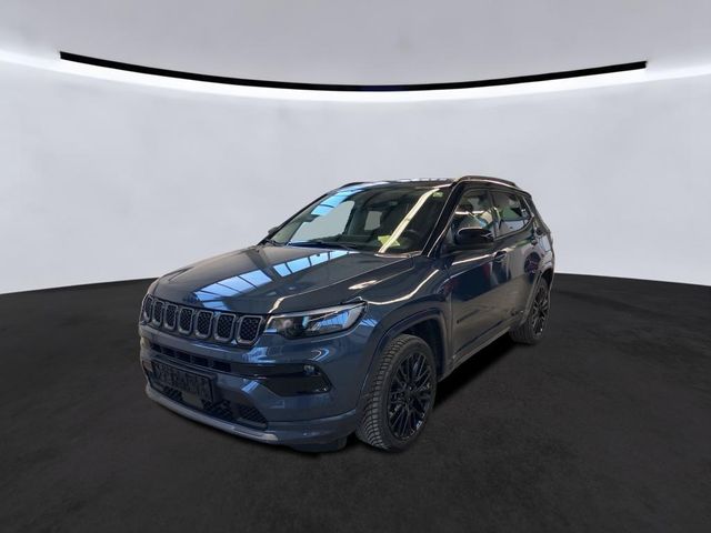 Jeep Compass S Plug-In Hybrid 4WD*ACC*NAVI*VC*SOUND*L