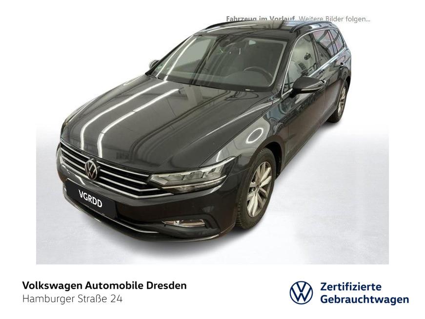 Volkswagen Passat Variant Business 1.5 TSI DSG LED AHK ACC