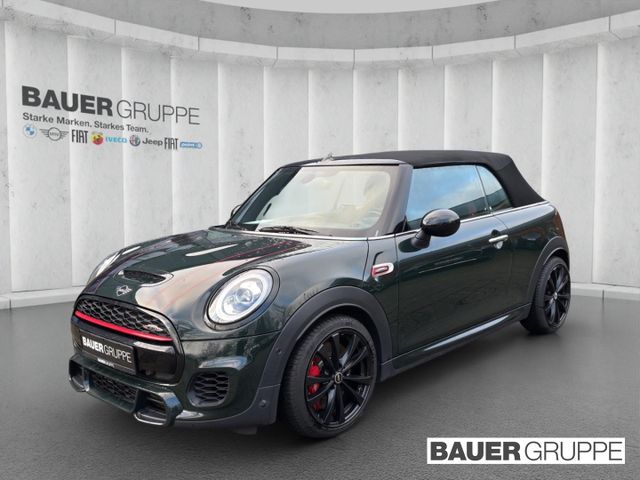 MINI John Cooper Works Cabrio El. Verdeck Navi Leder 