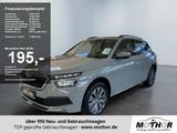Skoda Kamiq Clever 1.0 TSI Scheinwerfer Teil-LED - Skoda Kamiq Gebrauchtwagen
