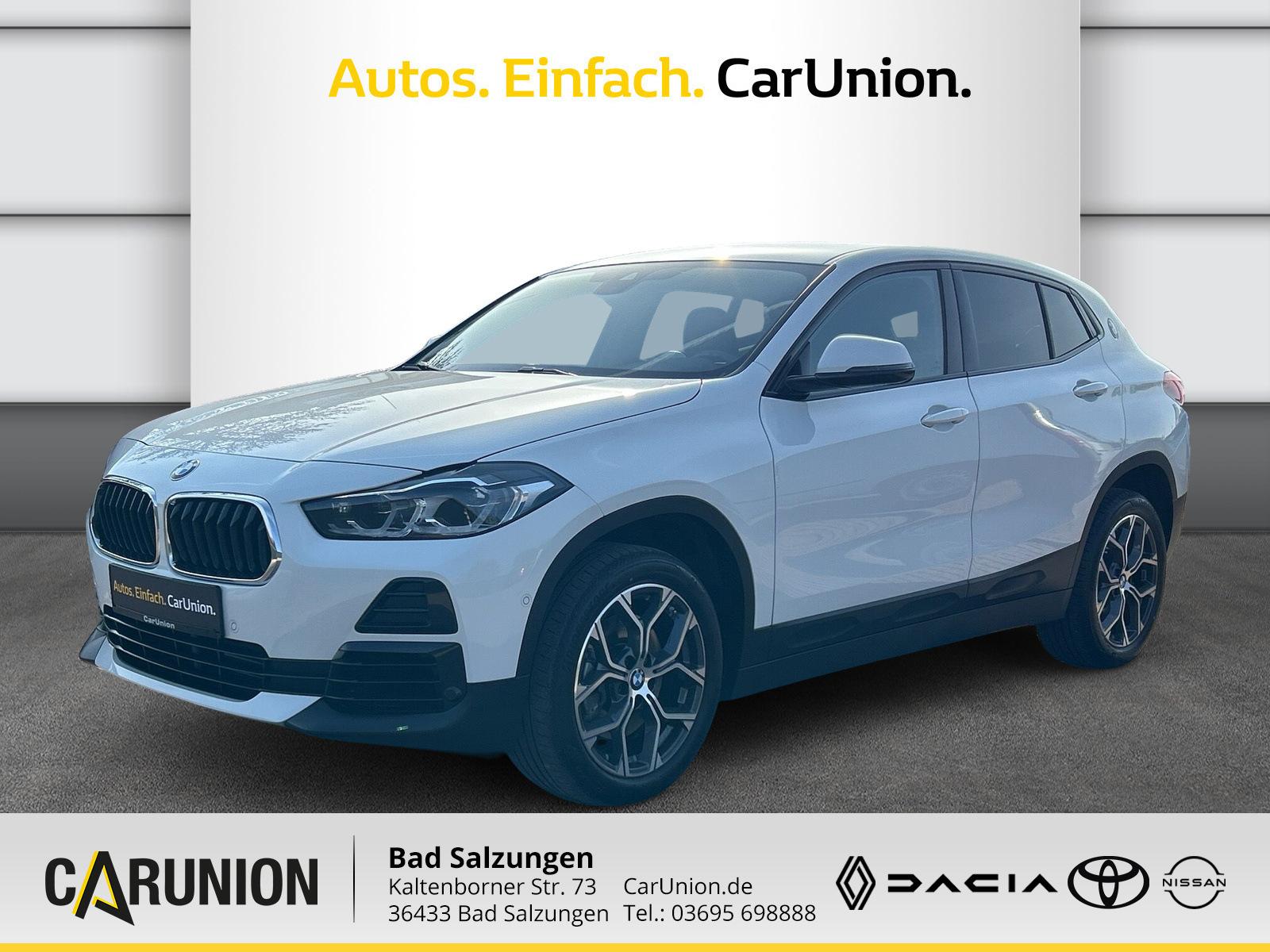 BMW X2 SDrive 2,0 Advantage Plus