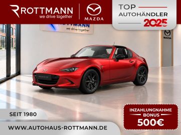 Mazda MX-5 RF 2027 1.5 SKYACTIV-G 136ps PRIME-Line