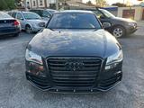 Audi S8 4.0 TFSI QUATTRO MASSAGE + ACC + 21 ZOLL - gebrauchte Audi S8 aus dem Jahr 2012