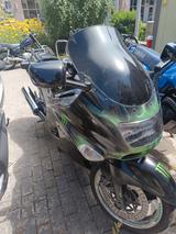 Kawasaki ZZR 1100 D - KAWASAKI ZZR 1100