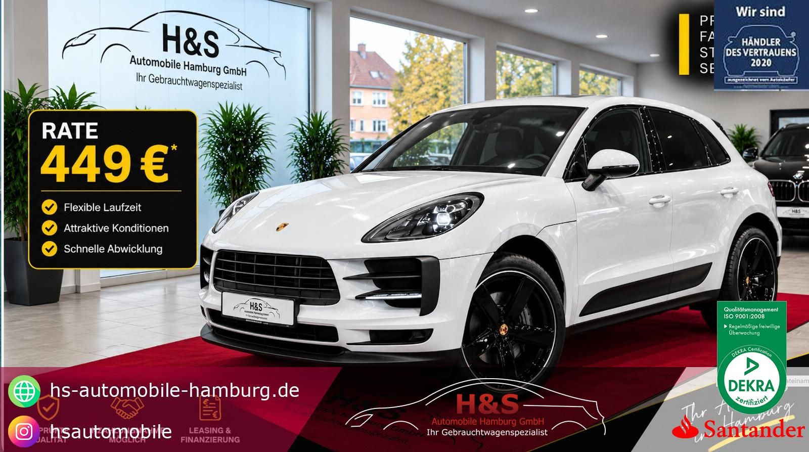 Porsche Macan S