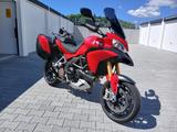 Ducati Multistrada 1200S - DUCATI 2011 MULTISTRADA 1200
