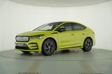 Skoda ENYAQ RS ALLRAD CANTON-SOUND+HEAD-UP+NAVIuvm - Skoda Enyaq Gebrauchtwagen