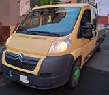 Citroën Jumper - Citroën Jumper aus 2013
