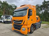 Iveco 460 Stralis Hi Way, Retarder, durchrepariert,CNG - Iveco STRALIS 460