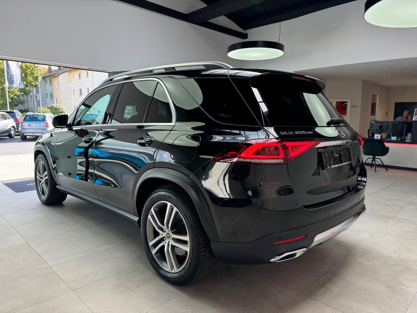 Fahrzeugabbildung Mercedes-Benz GLE 350de*4Matic*AHK*360**LED*Memory*