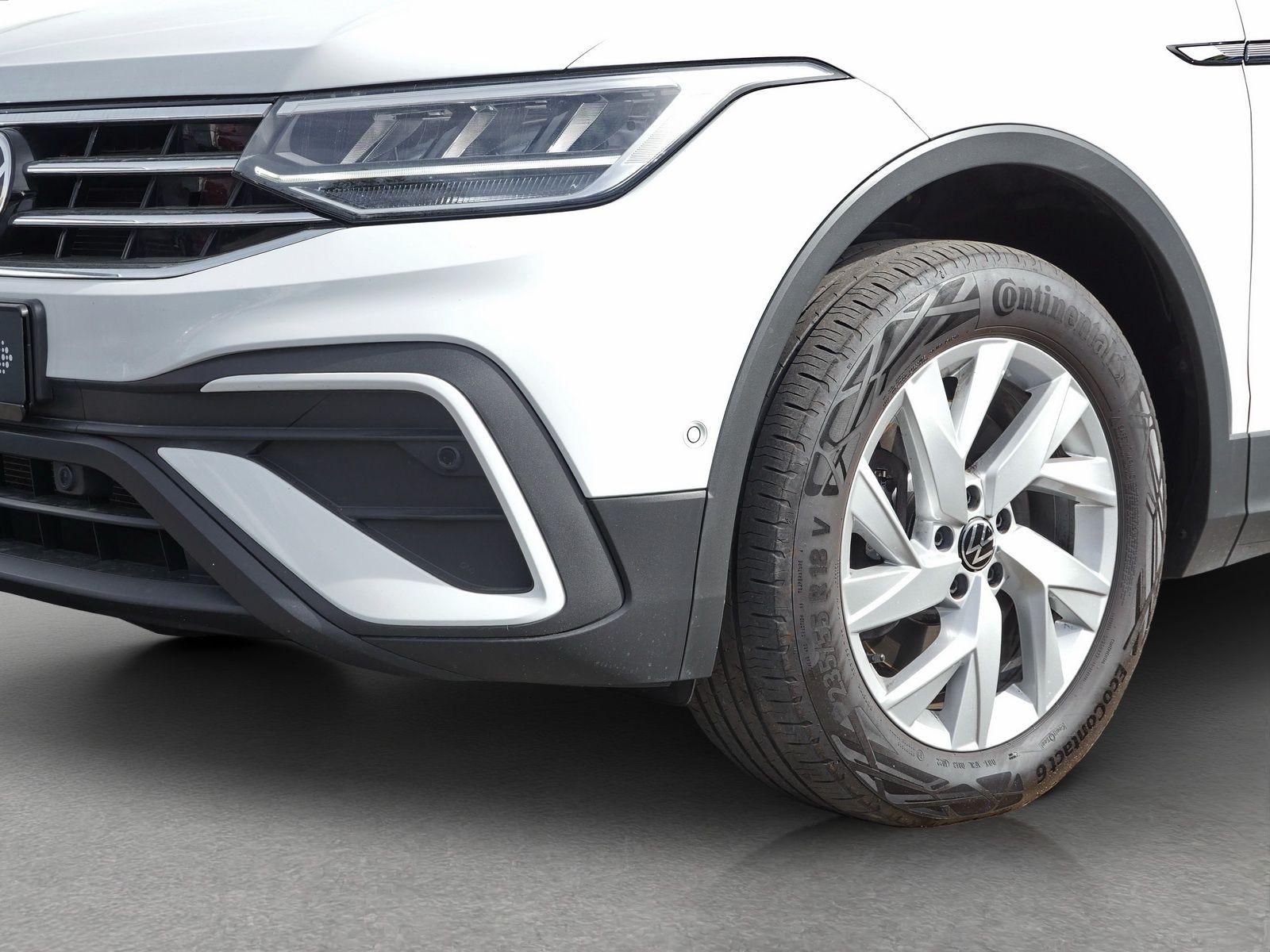 Volkswagen Tiguan Allspace Life 2.0 TDI 4M*RFK*AHK*ACC*Digi, миниатюра 13
