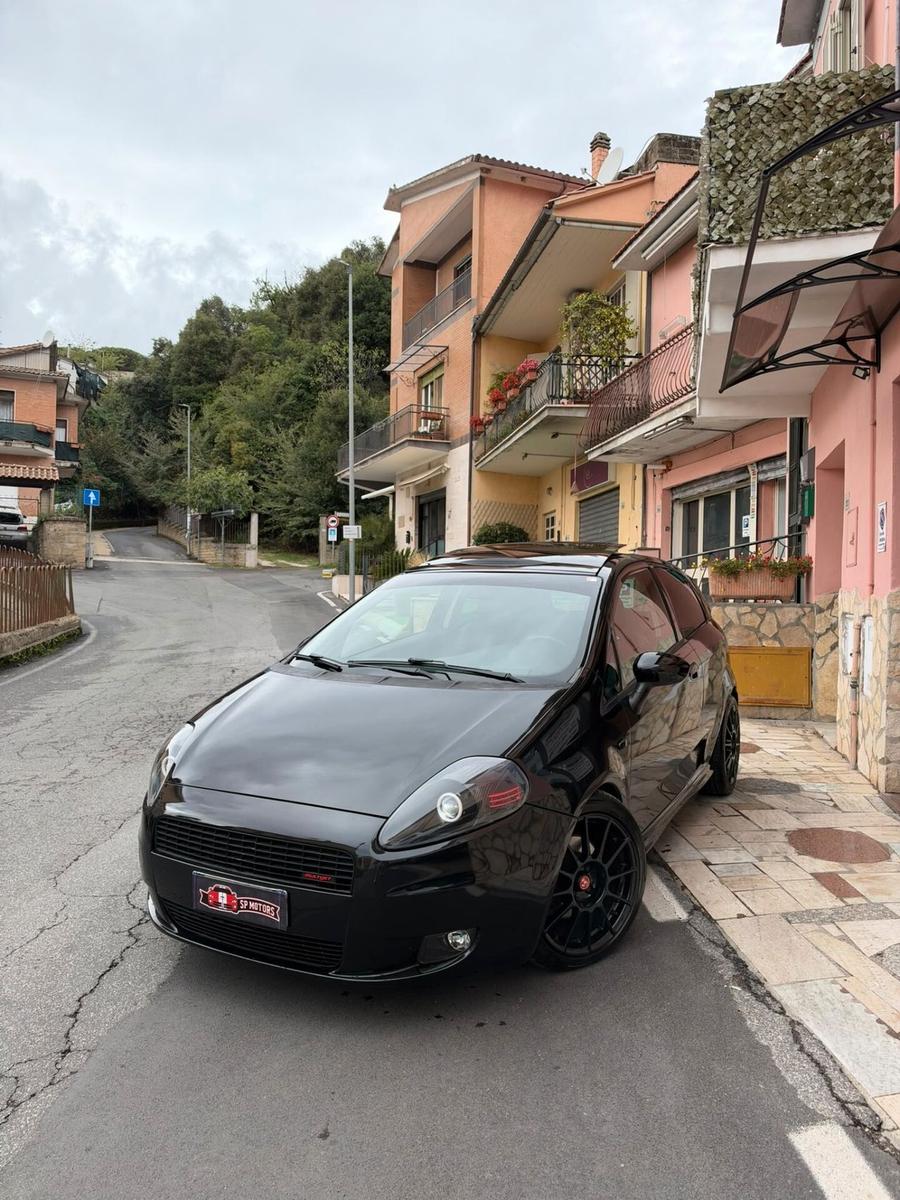 Fiat Grande Punto