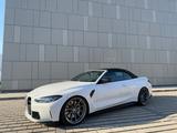 BMW M4 Competition XDRIVE DEUTSCH LASER ACC 20/21 