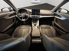 AUDI A4 35 TDI  Navi LED Kamera 