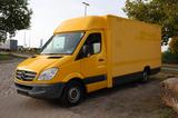 Mercedes-Benz Sprinter/Koffer/Regalsystem/ EU5/ 1. Hand - Angebote