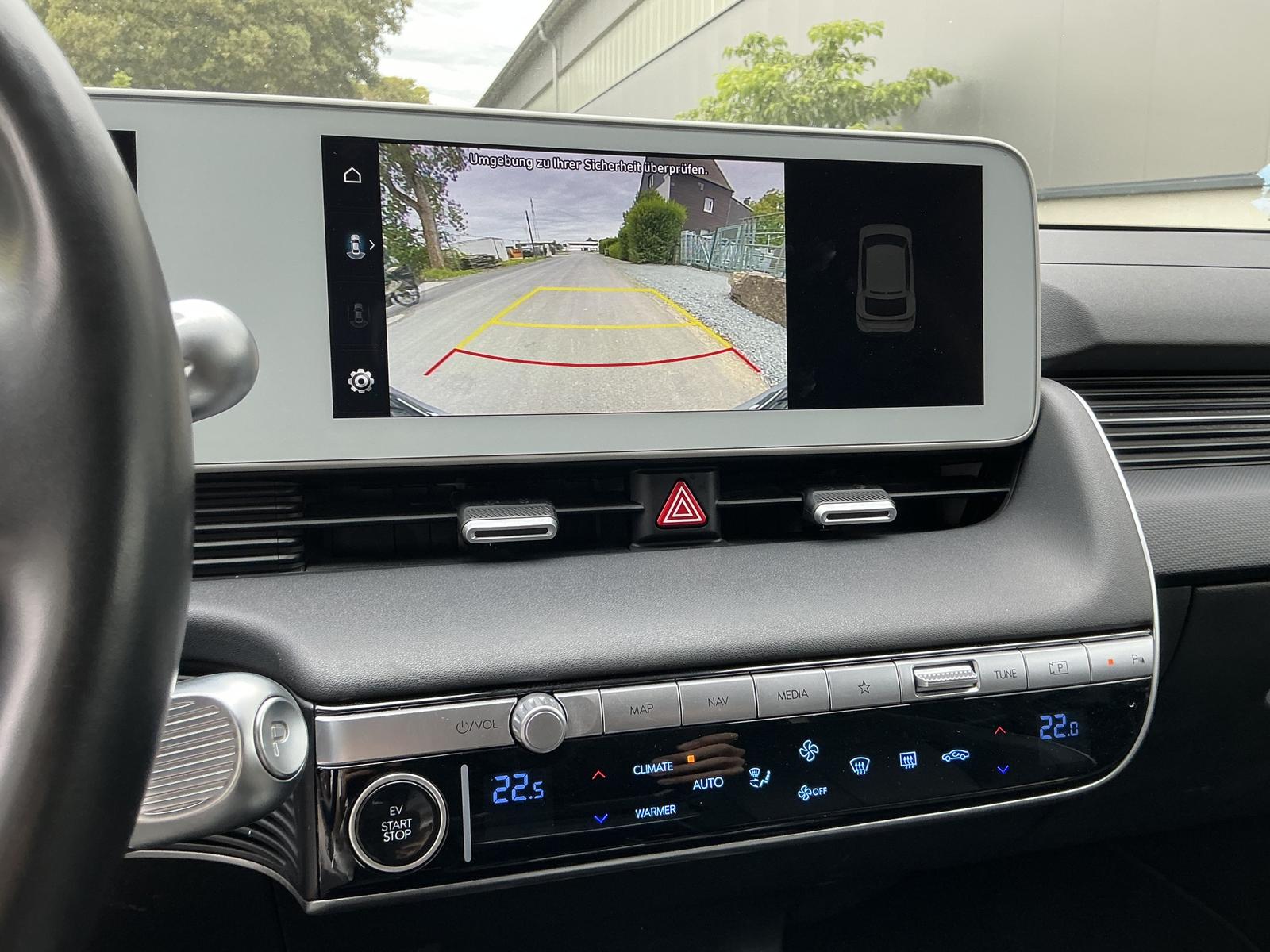 Hyundai Ioniq 5 Techniq Leder RCam BOSE Navi AHK ACC 4WD