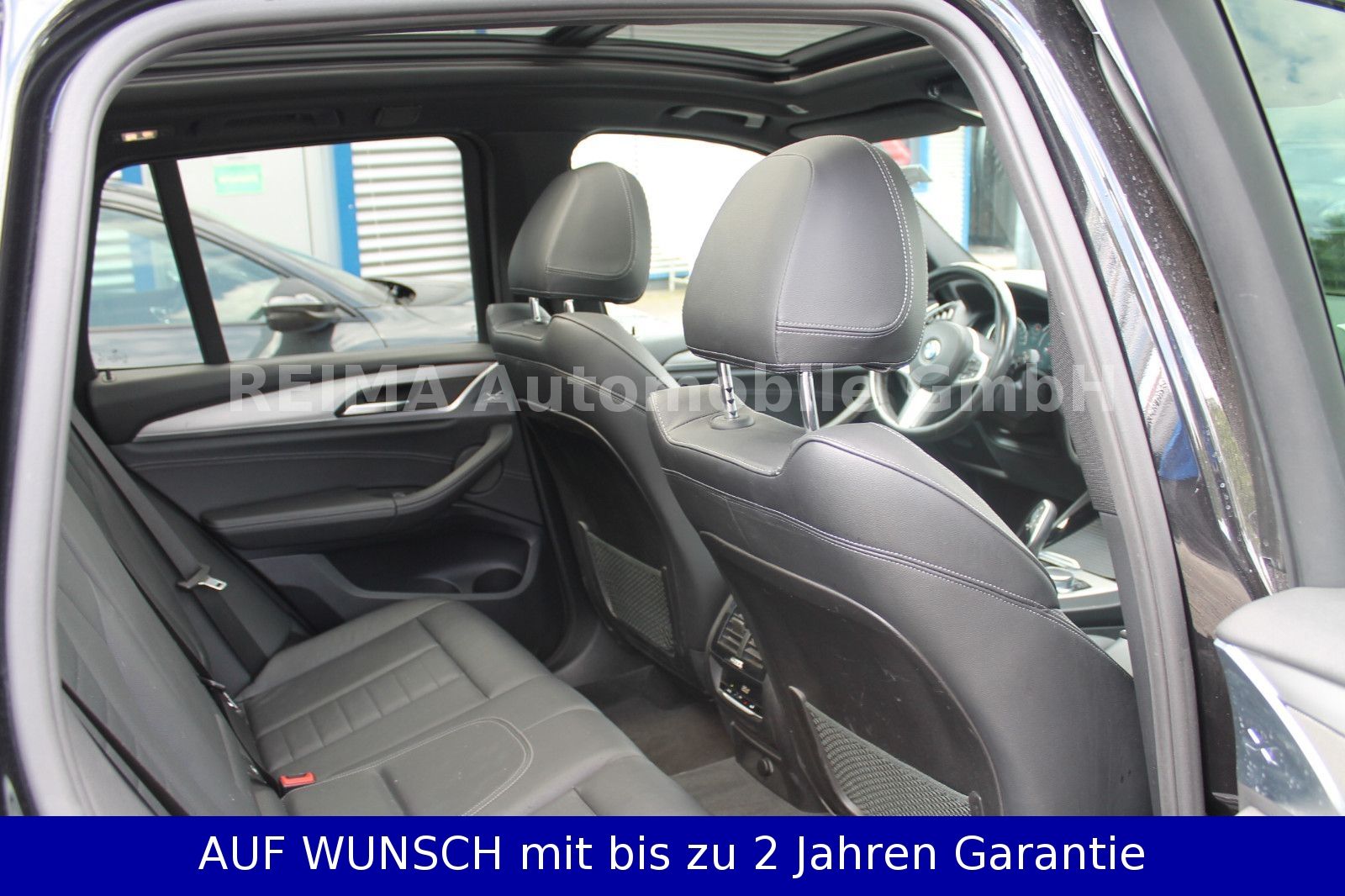 Fahrzeugabbildung BMW X3 xDrive 30 d M Sportpaket, LED, Pano, ACC