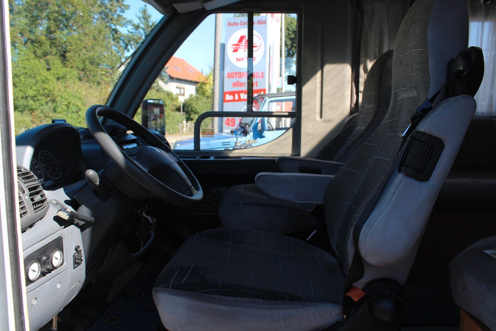 Fiat JTD 2,8 Knaus Sun Liner 605 L