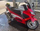 Gilera Nexus 500 - GILERA MOTORRAD