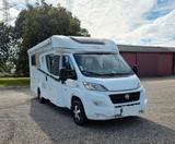 Hobby T447 - Fiat Ducato - Hobby Solaranlage