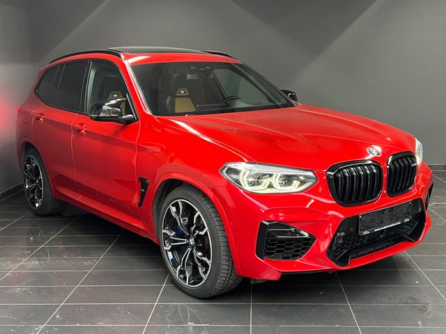 BMW X3 M Competition /PANO/LEDER/FULL OPTION/