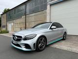 Mercedes-Benz C 200 Autom. - - Mercedes-Benz Gebrauchtwagen in Jena