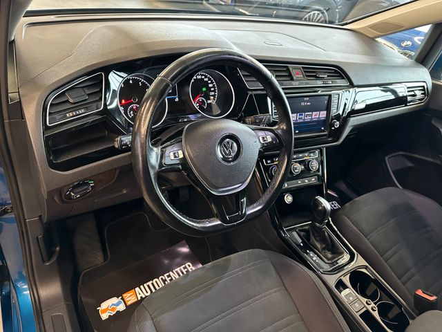 Volkswagen Touran Highline BMTStart-Stopp *LED*AHK*