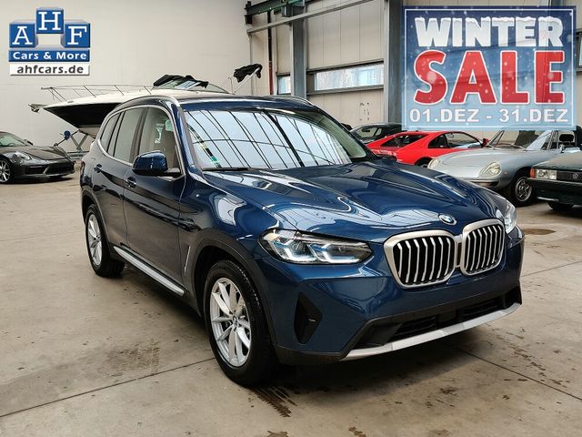 BMW X3 xDrive30d LASER ACC HUD STANDHZG LEDER