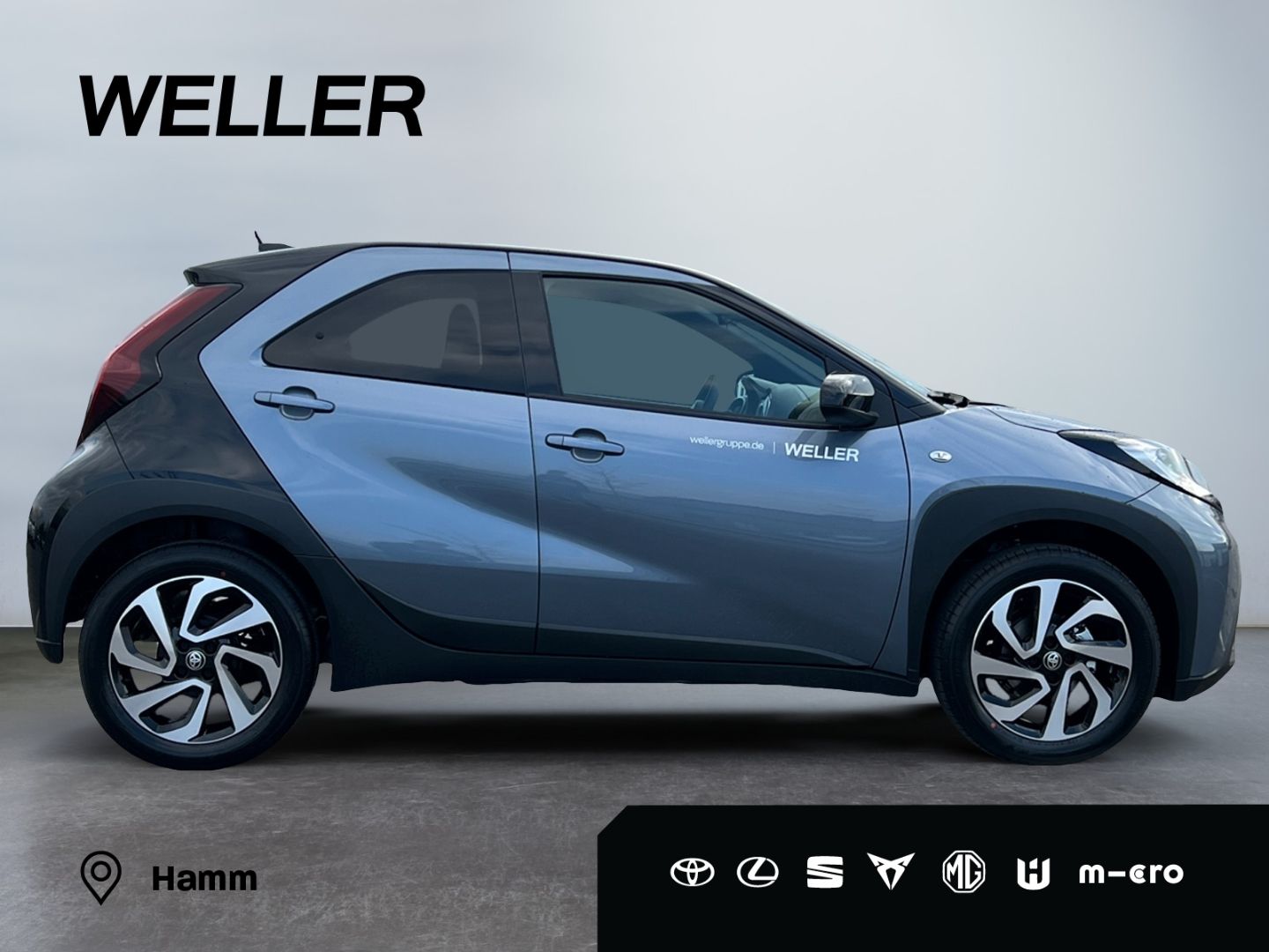 Toyota Aygo (X) - Bild 5