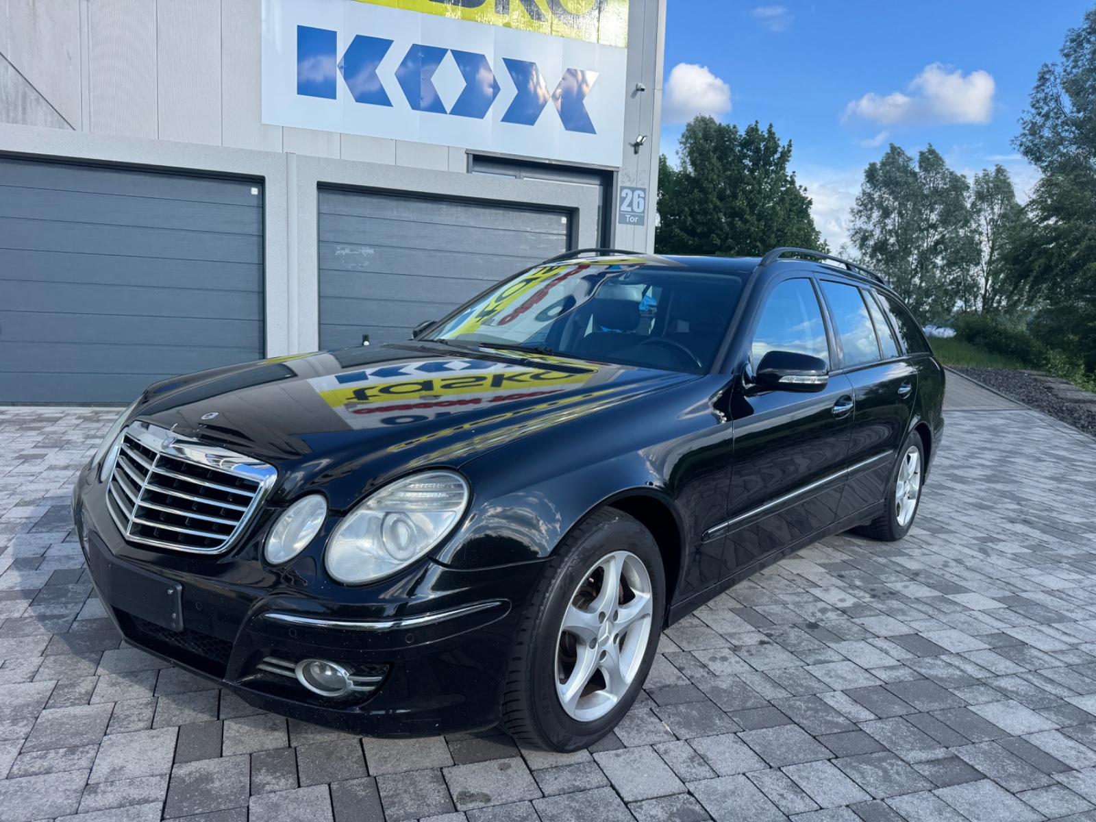 Mercedes-Benz E 280 E T-Modell E 280 T CDI
