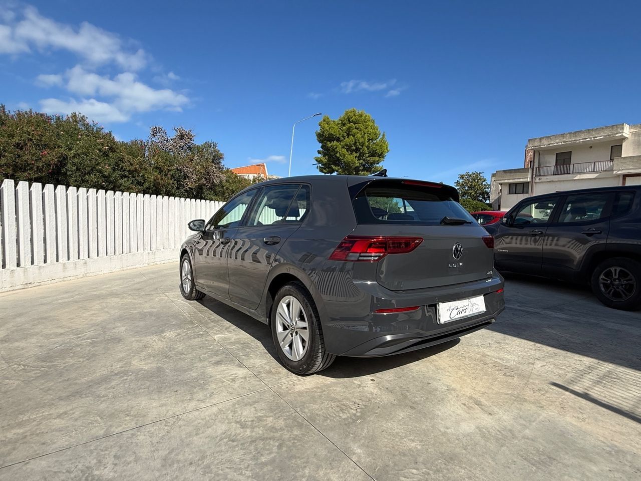 Volkswagen Golf 1.0 eTSI EVO DSG Life imagem 3